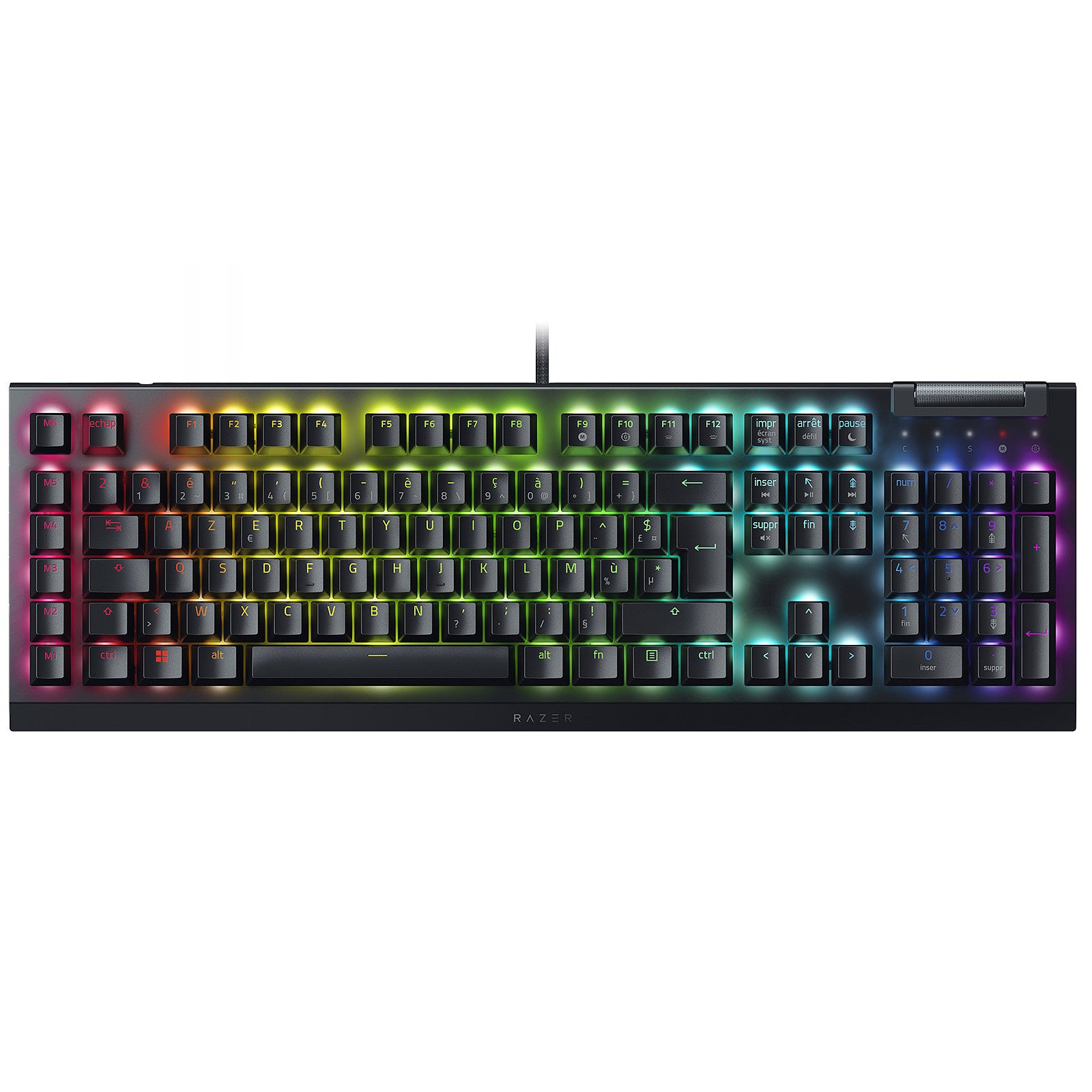 Razer BlackWidow V4 X (switches Razer Green) Razer BlackWidow V4 X (switches Razer Green)